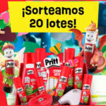 Sorteo Pritt 20 Lotes Vuelta Cole
