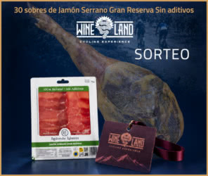 Sorteo Redondo Iglesias 30 Sobres Jamón