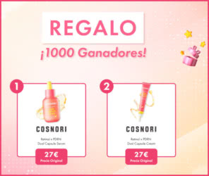 Sorteo Stylevana 1000 Cosnori