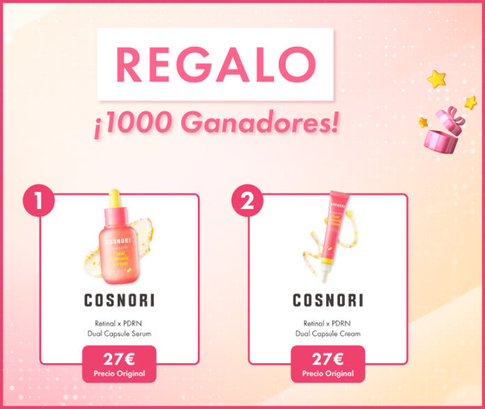 Sorteo Stylevana 1000 Cosnori