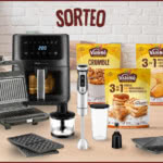 Sorteo Vahine Ufesa 3 Lotes