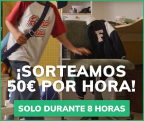 Sorteo Verbaudet 8 Premios 50 Euros