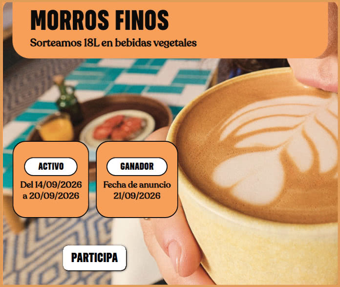 Sorteo Yosoy 18 Litros