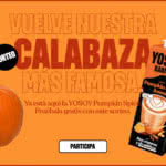 Sorteo Yosoy 6 Litros Pumpkin Spice Avena