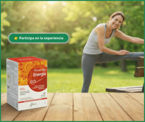 Tester Aboca Natura Mix Energia