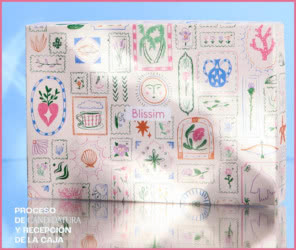 Tester Blissim Caja Octubre 2026