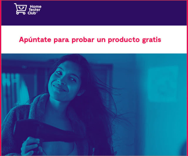 Tester Hometesterclub Herramienta Peinado