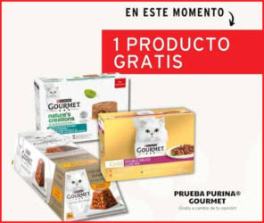 Tester Purina Dogofriends 480 Comidas Gato