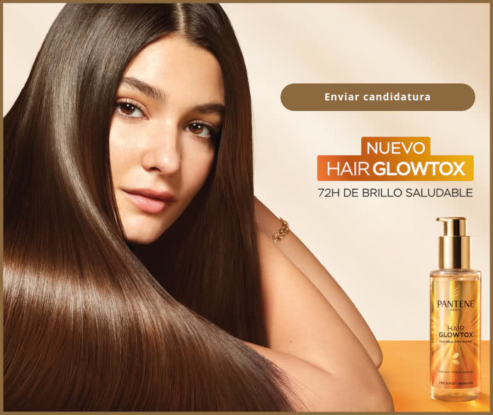 Tester Trnd Pantene 10000 Probadores Hair Glowtox