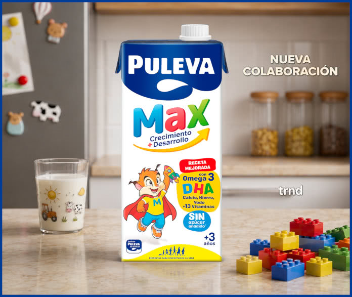 Tester Trnd Puleva Max 500 Influencers