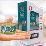 Gratis Samplia Purina One