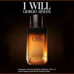 Muestras Gratis Armani el Corte Inglés I Will