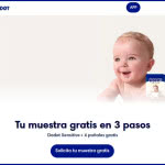 Muestras Gratis Dodot Sensitive 4 Pañales Gratis