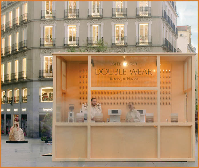 Muestras Gratis Estee Lauder Double Wear Pop Up