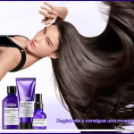 Muestras Gratis L'Oréal Paris Keratin Alpha Sleek
