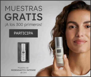 Muestras Gratis Martiderm 300 Redensactiv