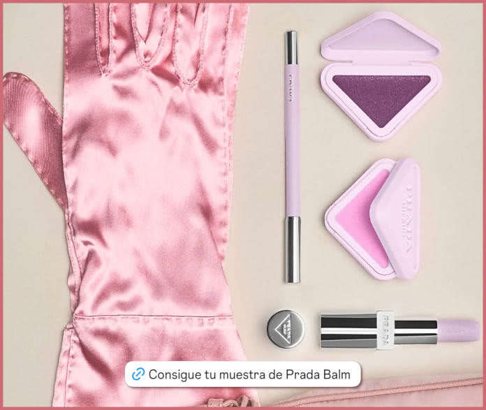 Muestras Gratis Prada Balm Recoger el Corte Inglés