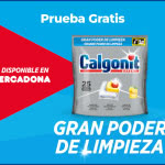 Prueba Gratis Calgonit Mercadona