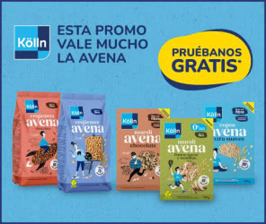 Prueba Gratis Kolln Cereales