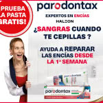 Prueba Gratis Parodontax Repara Encias