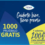 Prueba Gratis Tena 1000 Reembolsos Sorteo 200 Euros