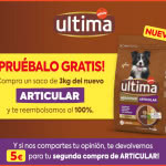 Prueba Gratis Ultima Gama Articular