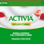 Reembolso Activia Reto Dos Semanas