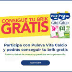 Reembolso Puleva Brick Vita Calcio