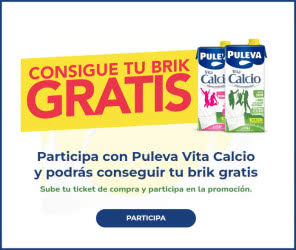 Reembolso Puleva Brick Vita Calcio