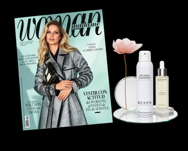 Regalos Suscripción Revistas Woman Noviembre 2026 Kuos