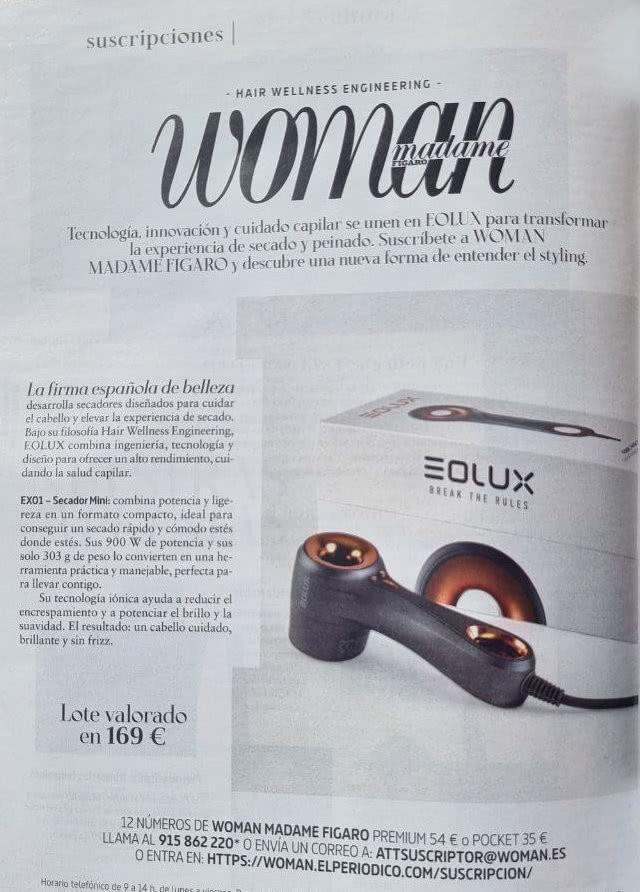 Regalos Suscripción Revistas Woman Noviembre 2026