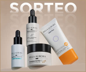 Sorteo Bella Aurora 3 Rutinas Despigmenta
