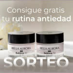 Sorteo Bella Aurora 5 Packs