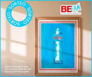 Sorteo Bezoya Cuadro 250 Euros