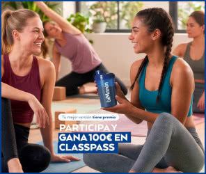 Sorteo Bimanan 100 Euros Claspass