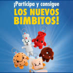 Sorteo Bimbo 5 Packs Bimbitos
