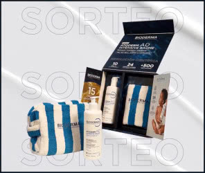 Sorteo Bioderma Cofre Atoderm