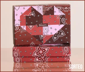 Sorteo Blissim Caja Noviembre 26