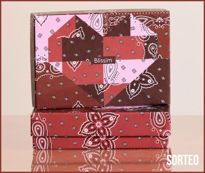 Sorteo Blissim Caja Noviembre 26