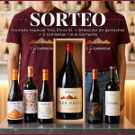 Sorteo Borsao Lote Garnachas