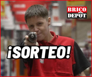 Sorteo Brico Depot 500 Euros