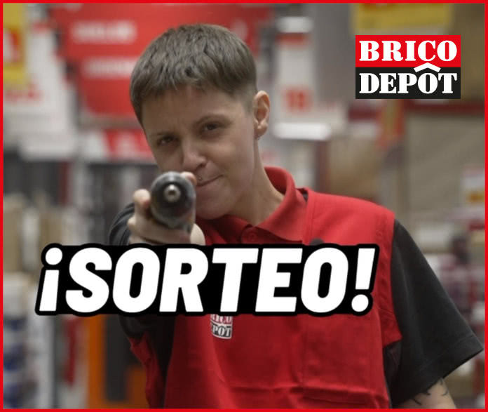 Sorteo Brico Depot 500 Euros