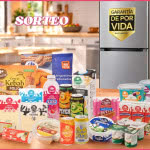 Sorteo Carrefour Frigorífico Lg Lote 40 Productos