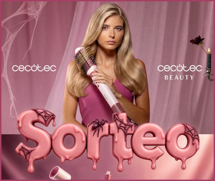 Sorteo Cecotec Airglisse