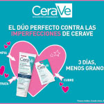 Sorteo Cerave 5 Lotes Vs Imperfecciones