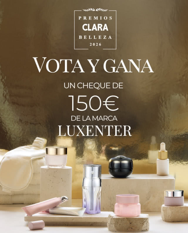 Sorteo Clara 15 Cheques 150 Euros Luxenter Vota