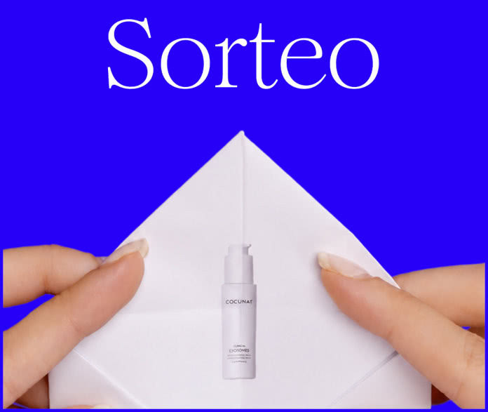 Sorteo Cocunat Suscripciones