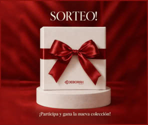 Sorteo Deborah Milano 3 Packs Exclusivos