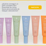 Sorteo Elespanol Rutina Facial Valquer
