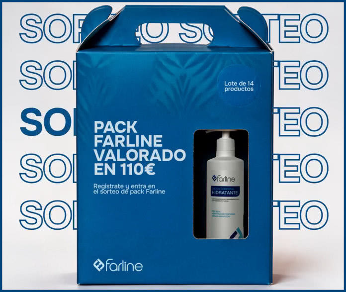Sorteo Farline Lote 110 Euros